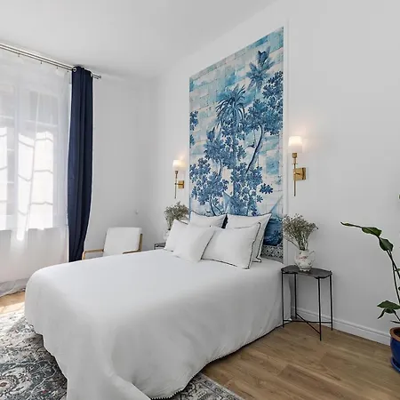 Chez La Mamie Amoureuse Διαμέρισμα Ρουέν