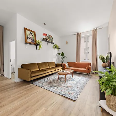 Διαμέρισμα Chez La Mamie Amoureuse
