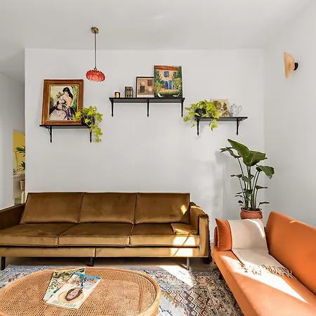 Chez La Mamie Amoureuse Διαμέρισμα